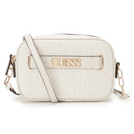 ゲス GUESS DANICA Mini Crossbody （SGY） -waja bazar - 海外