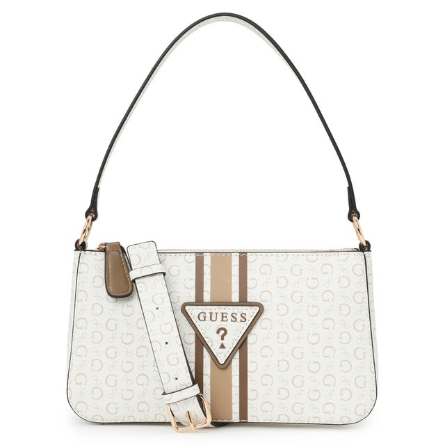TABITHA Mini Shoulder Bag （WHI）