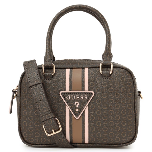 TABITHA Box Satchel （NAT）