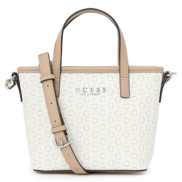 KEIRA Mini Tote （WHI）