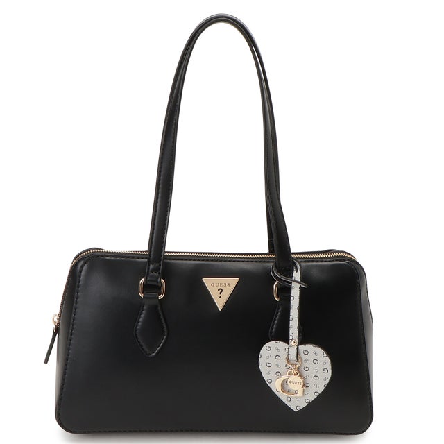 STARLET Shoulder Satchel （BLA）