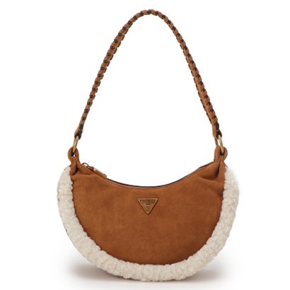 ゲス GUESS AMITA Hobo Bag （COG）｜詳細画像