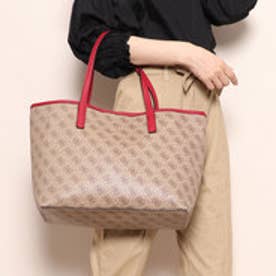 VIKKY TOTE （BROWN） トートバッグ レディース