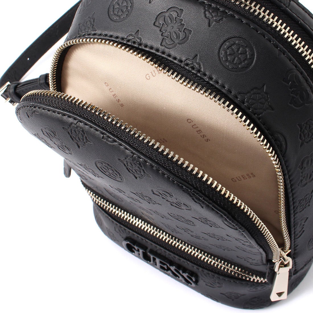 Guess Skye Poppy Small Backpack ゲス GUESS SKYE BACKPACK （POPPY） -ファッション通販 FASHION  main image 3