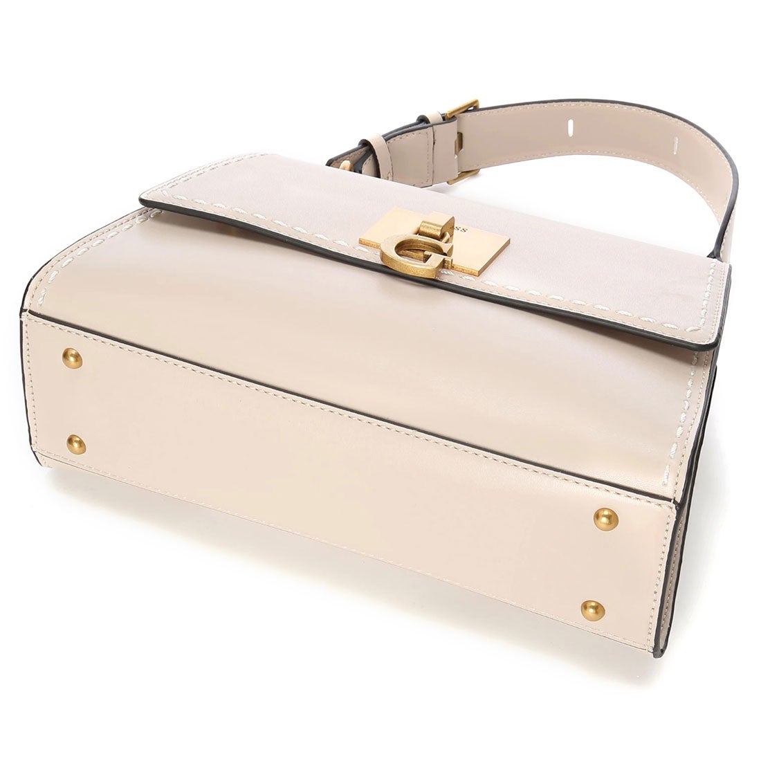 ゲス GUESS STEPHI Top Handle Flap （WKY） -アウトレット通販 
