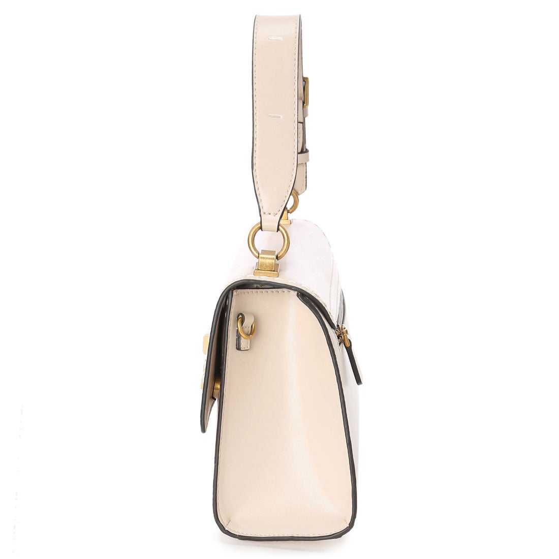 ゲス GUESS STEPHI Top Handle Flap （WKY） -ファッション通販 