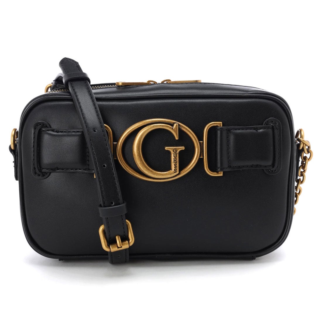 ゲス GUESS AVIANA Camera Bag （BLA） -ファッション通販 FASHION WALKER