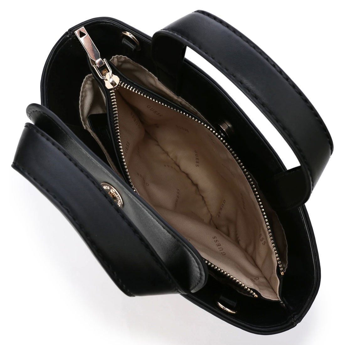 ゲス GUESS SICILIA Mini Tote （LIL） -waja bazar - 海外