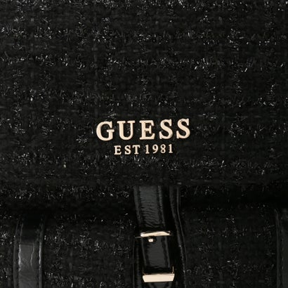 ゲス GUESS ADAM Flap Backpack （BLA）｜詳細画像