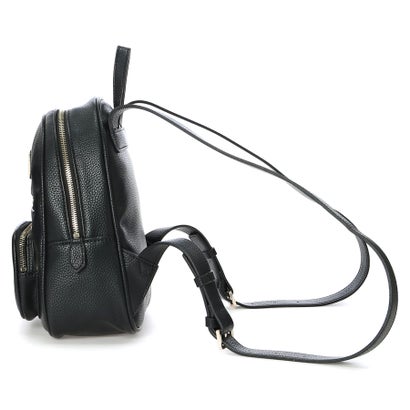 ゲス GUESS ECO ELEMENTS Small Backpack （BLA） バックパック リュックサック レディース｜詳細画像