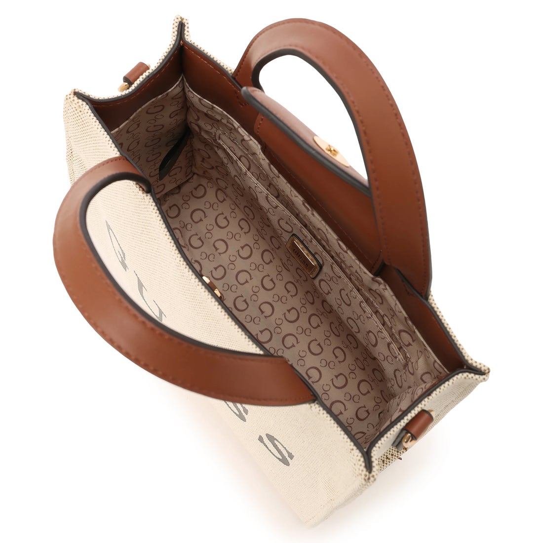 ゲス GUESS GELBER Mini Tote （CAN） -アウトレット通販 ロコレット 