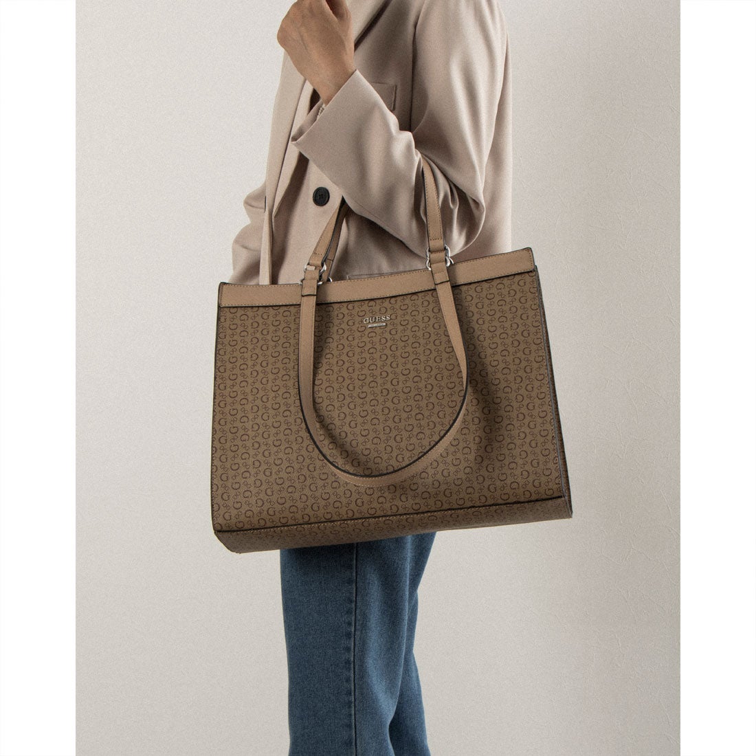 ゲス GUESS BODIE Tote （MOC） トートバッグ レディース 