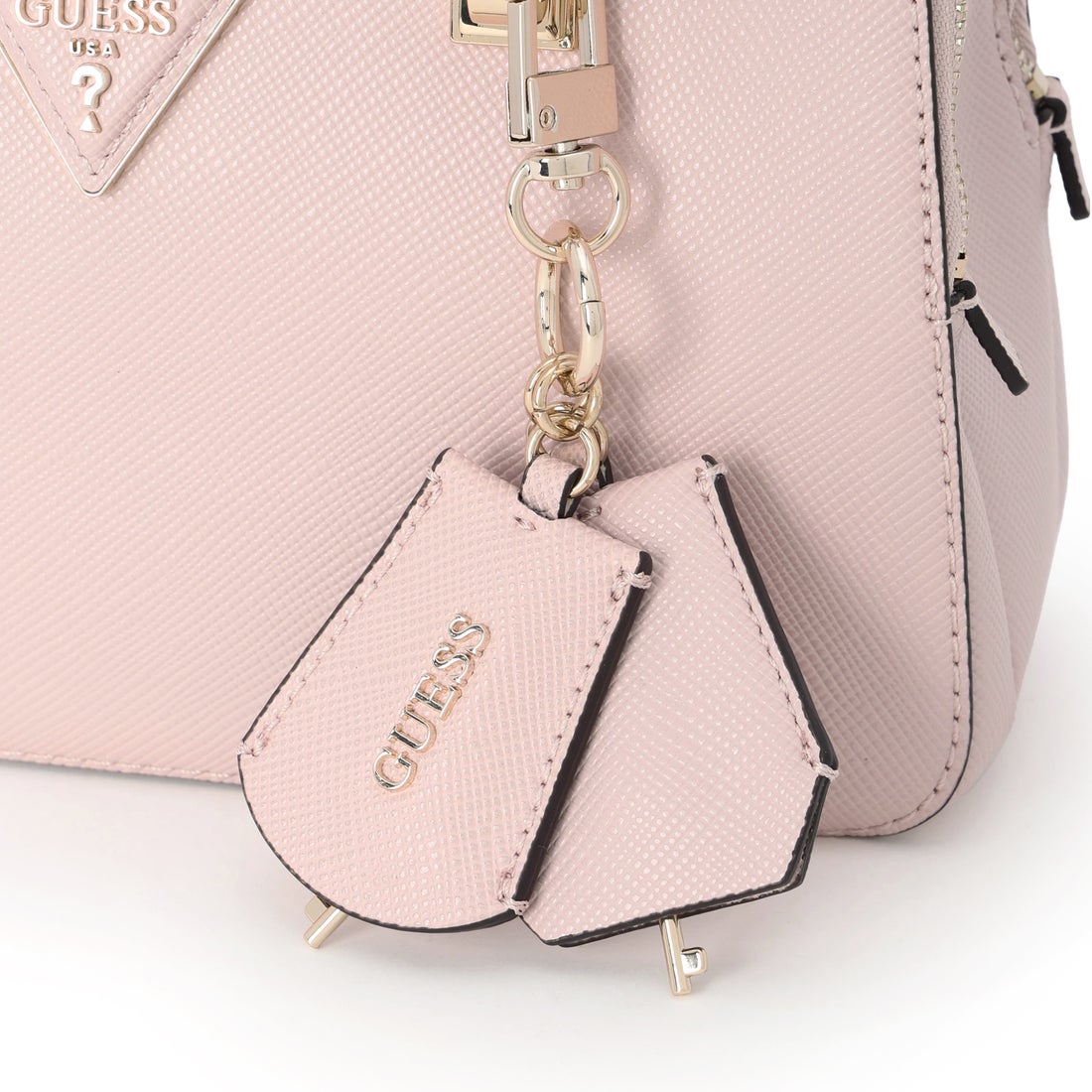 ゲス GUESS BRYNLEE Small Status Satchel （BLS） -ファッション通販 
