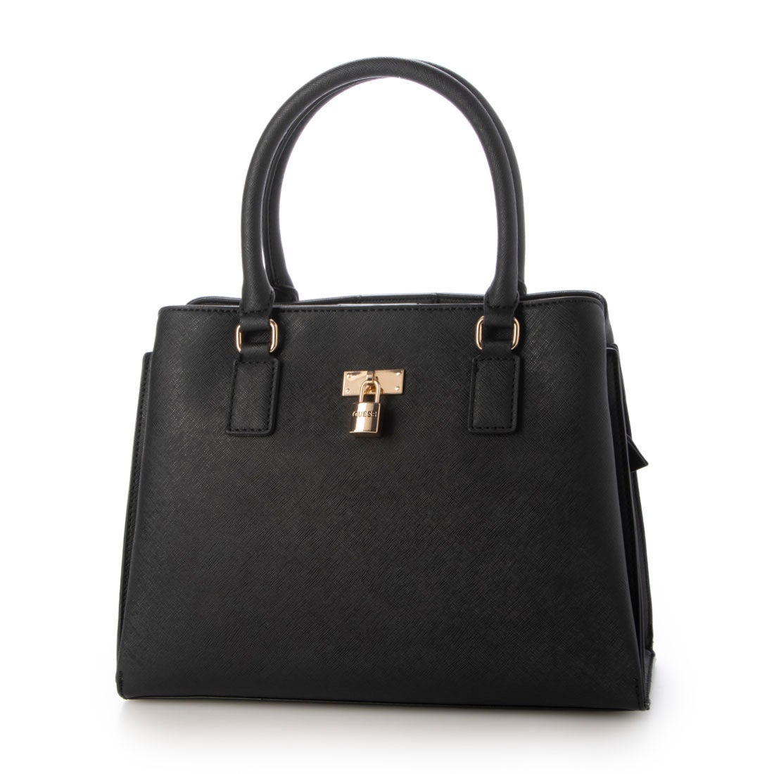 ゲス GUESS SLEEPY Hollow Satchel （BLA） -靴＆ファッション通販 