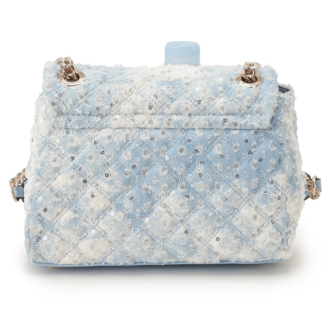 ゲス GUESS RIANEE Quilt Convertible Xbody Flap （SKB） クロス
