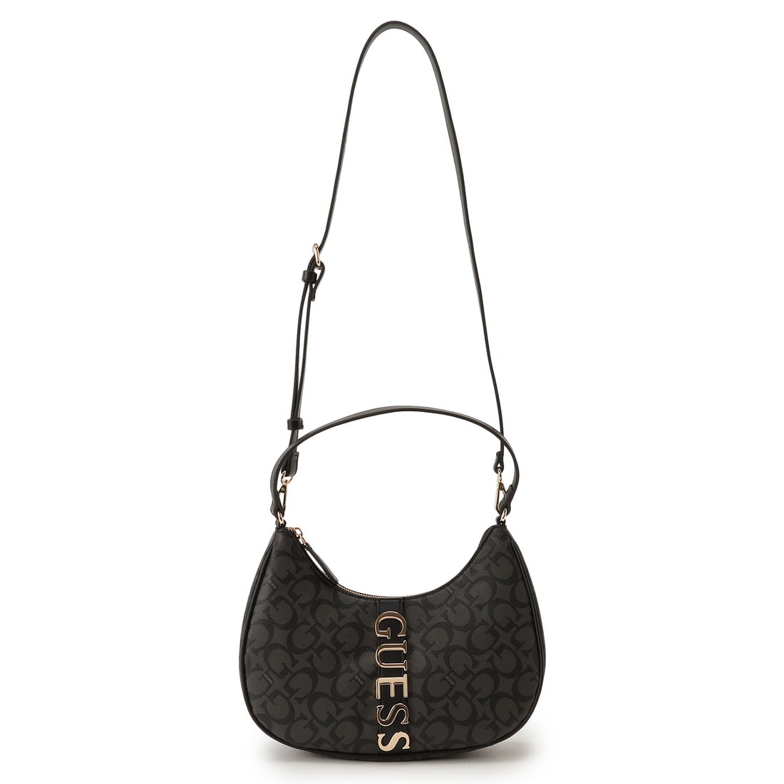 ゲス GUESS GARRICK Mini Top Zip （COA） ハンドバッグ レディース 