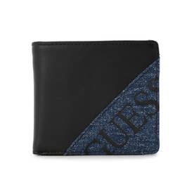 GUNISEX Small Zip Around Wallet （BLB）