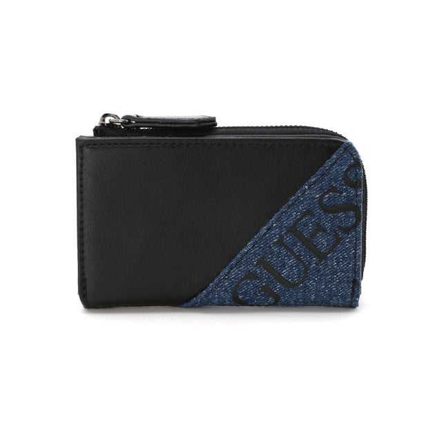 
                    GUNISEX Small Zip Around Wallet （BLB）
