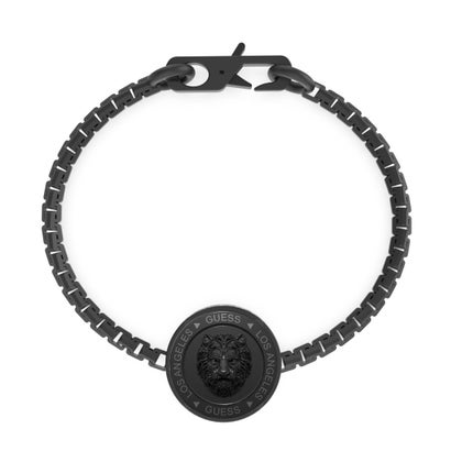 ゲス GUESS LION KING 16mm Lion Coin Bracelet （GM）｜詳細画像