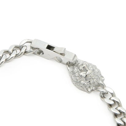 ゲス GUESS LION KING 18mm Lion & Chain Bracelet （YG） アクセサリー ブレスレット｜詳細画像