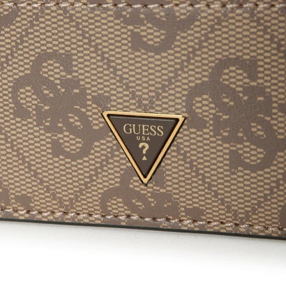 ゲス GUESS VEZZOLA Leather Card Case （BBO） 財布/小物 カードケース メンズ｜詳細画像