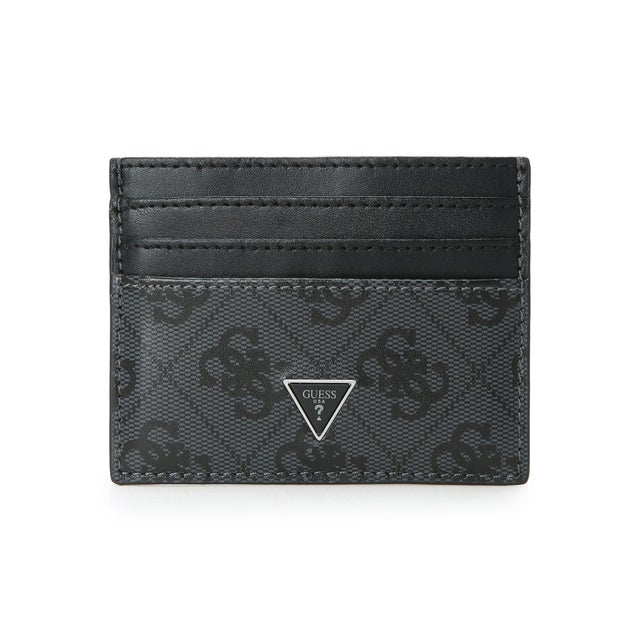 
                    VEZZOLA Leather Card Case （BLA） 財布/小物 カードケース メンズ