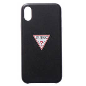 TRIANGLE LOGO CASE for iPhone X (BLACK)
