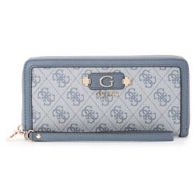 ゲス GUESS LINDSEY Large Zip Around （SLG） - ファッション通販