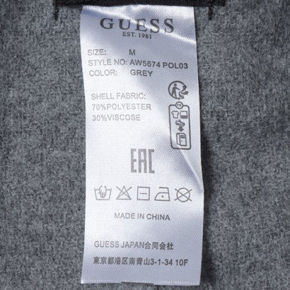 TRIANGLE Shawl （GRY）｜詳細画像