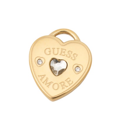 14MM Heart Studs （YG）｜詳細画像