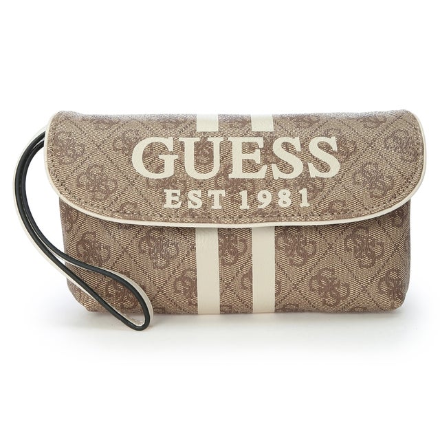 
                    MILDRED Wristlet Cosmetic Bag （LTE）
