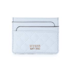 RIANEE Quilted Card Holder （SKB） 財布/小物 カードケース レディース