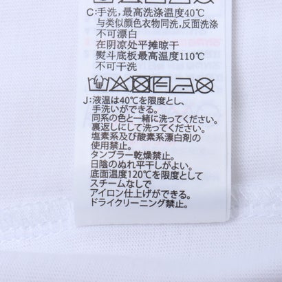 MENS LS Tee （WHT）｜詳細画像