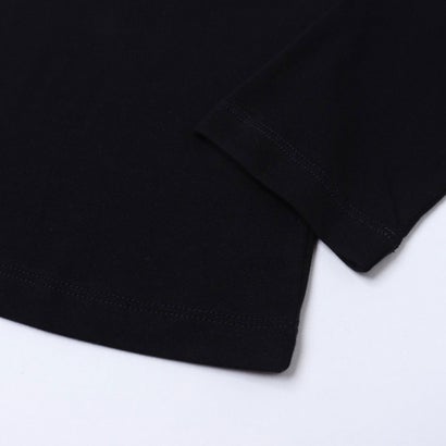 MENS LS Tee （BLK）｜詳細画像