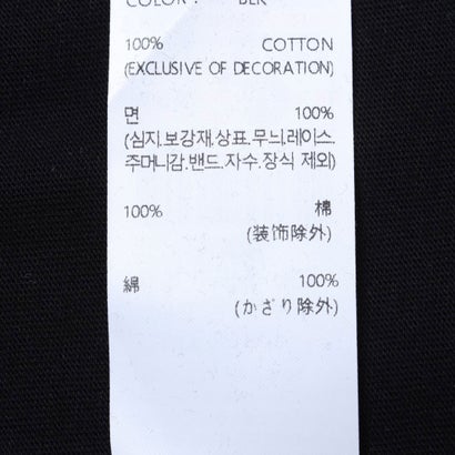 MENS LS Tee （BLK）｜詳細画像