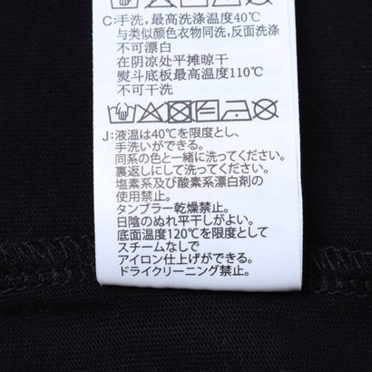 MENS LS Tee （BLK）｜詳細画像