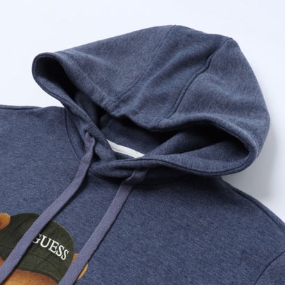 TEDDY Bear Melange Hoodie （H7A9）｜詳細画像