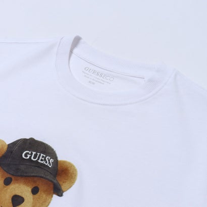 ゲス GUESS GUESS Teddy Bear Tee （JBLK）｜詳細画像