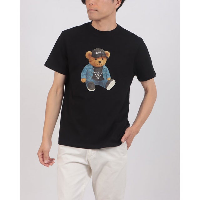 Teddy Bear Tee （JBLK）