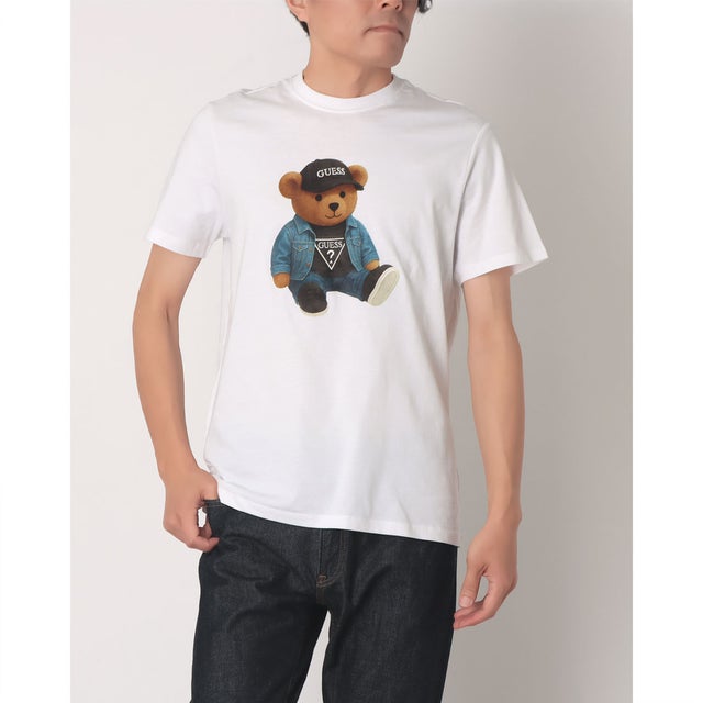 Teddy Bear Tee （G011）
