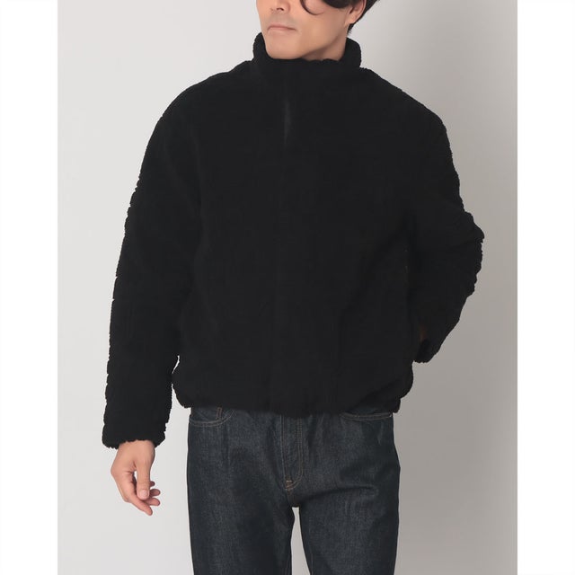 SOLDIER Sherpa Zip Jacket （FMTX）