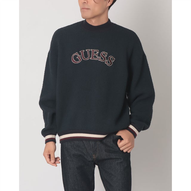 MACON Boucle Sweatshirt （A73L）