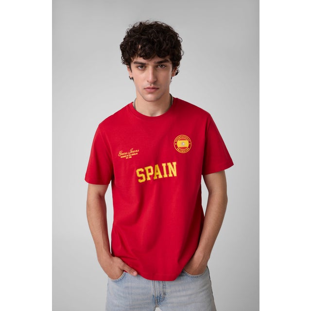JEANS World Cup Tee （F5XZ）