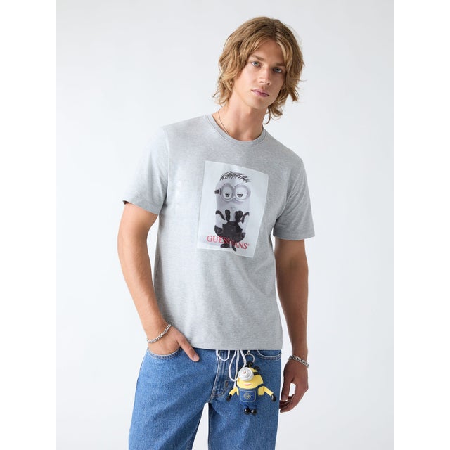 JEANS X Minions Photoreal Tee （H90Z）