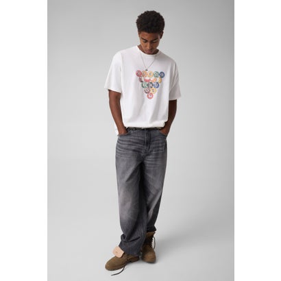 GUESS JEANS Pool Ball Tee （G046）｜詳細画像