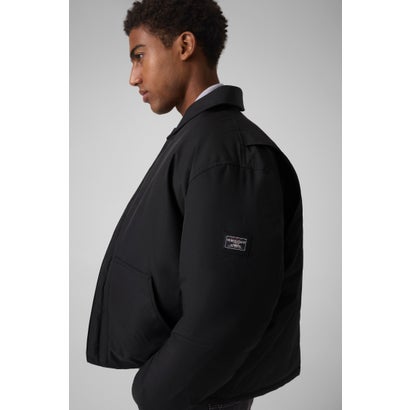 GUESS JEANS Padded Workwear Jacket （JBLK）｜詳細画像