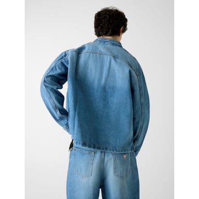 ゲス GUESS GUESS JEANS Crop LS Shirt （GCLS）｜詳細画像