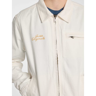 ゲス GUESS GUESS Originals Denim Work Jacket （GWEC）｜詳細画像