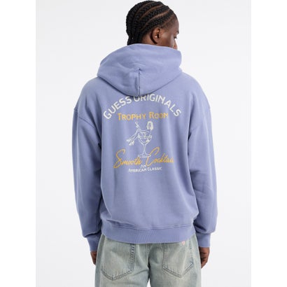 ゲス GUESS GUESS Originals Trophy Room Hoodie （F7U6）｜詳細画像