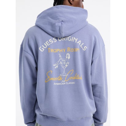 ゲス GUESS GUESS Originals Trophy Room Hoodie （F7U6）｜詳細画像